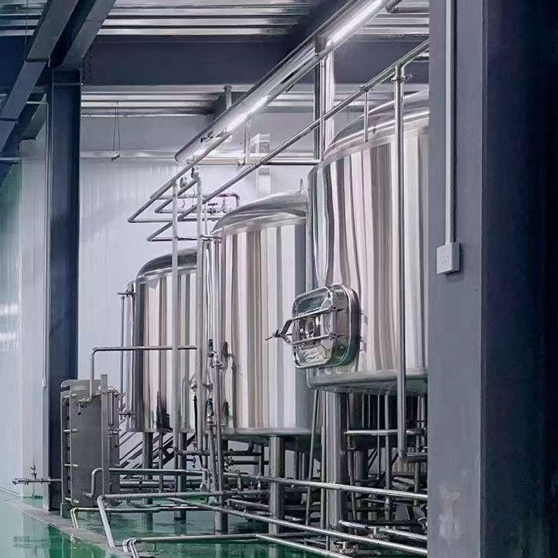 吉阳精酿啤酒设备